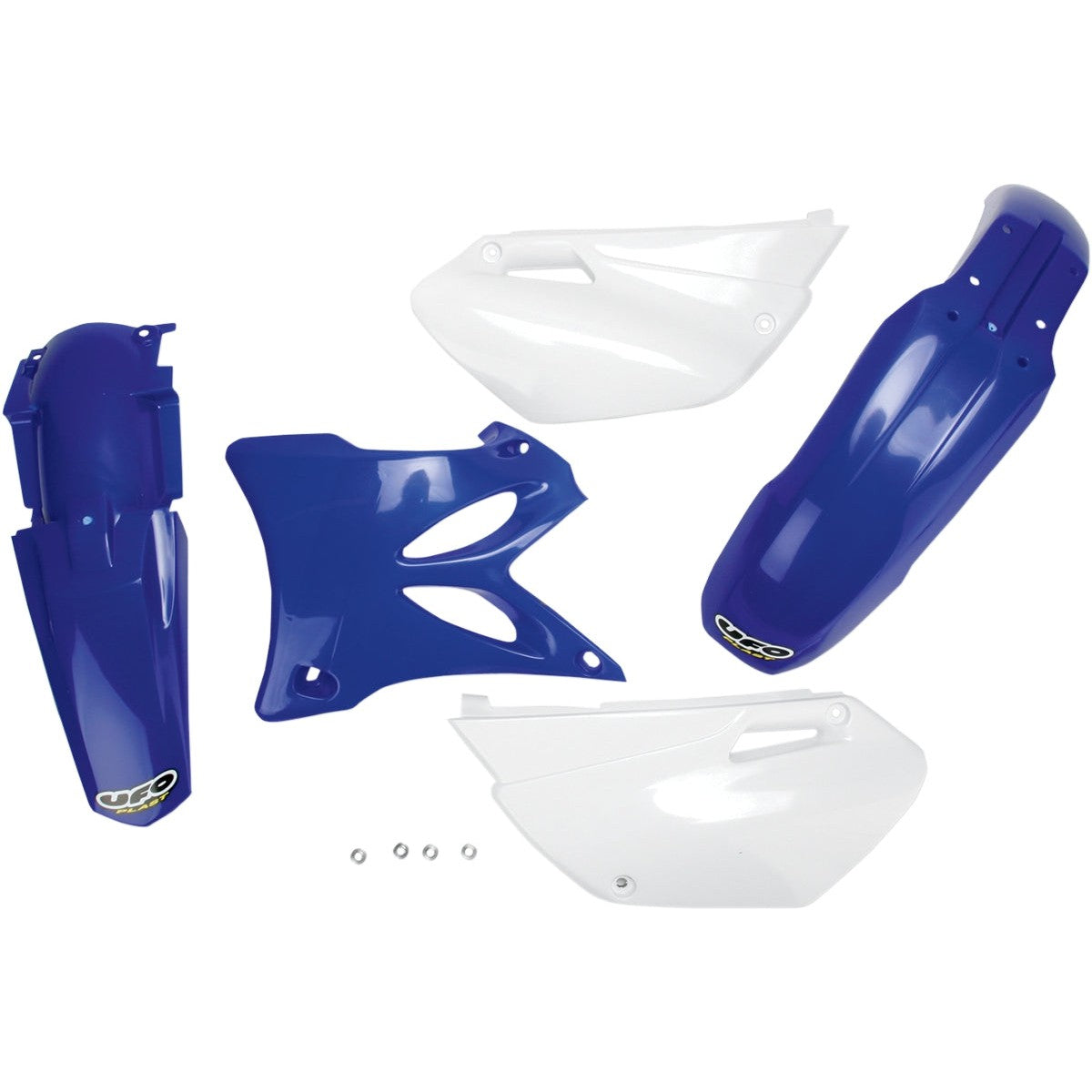 Yamaha YZ85 2002-2012 UFO Complete Plastic Kit