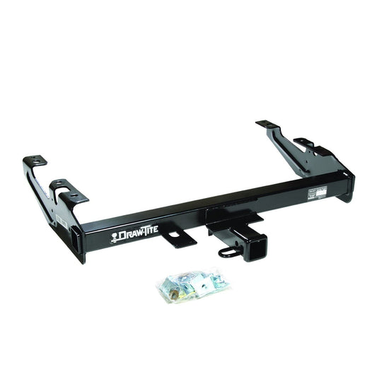 Draw-Tite 75099 Class III Trailer Tow Hitch w/ 2 Inch Receiver for Chevy/GMC