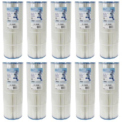 Unicel CX500RE Star Clear Replacement Swimming Pool Filter C7656 (10 Pack)