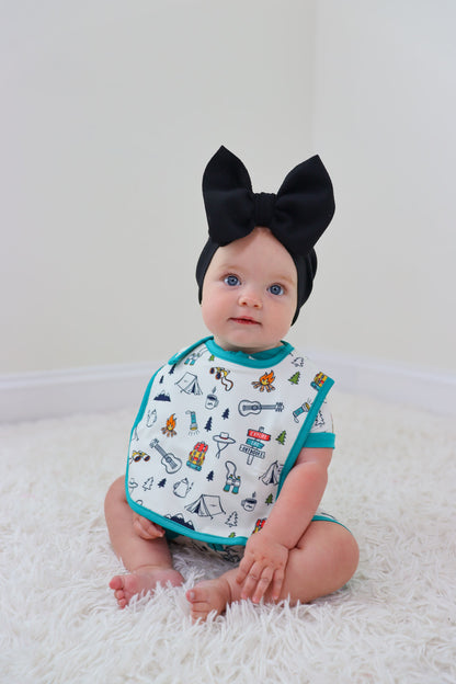 EXPLORE THE OUTDOORS DREAM BABY BIB