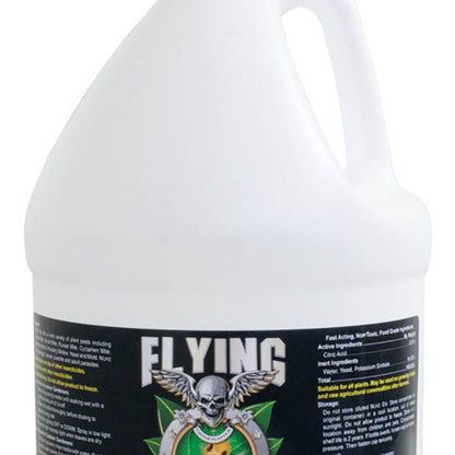 Flying Skull FSIN103 Nuke Em Organic Gardening Insecticide & Fungicide, 1 Gallon