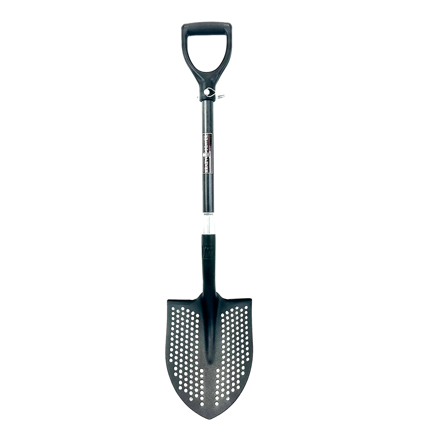 Krazy Beaver Mud Shovel (Black / Black)