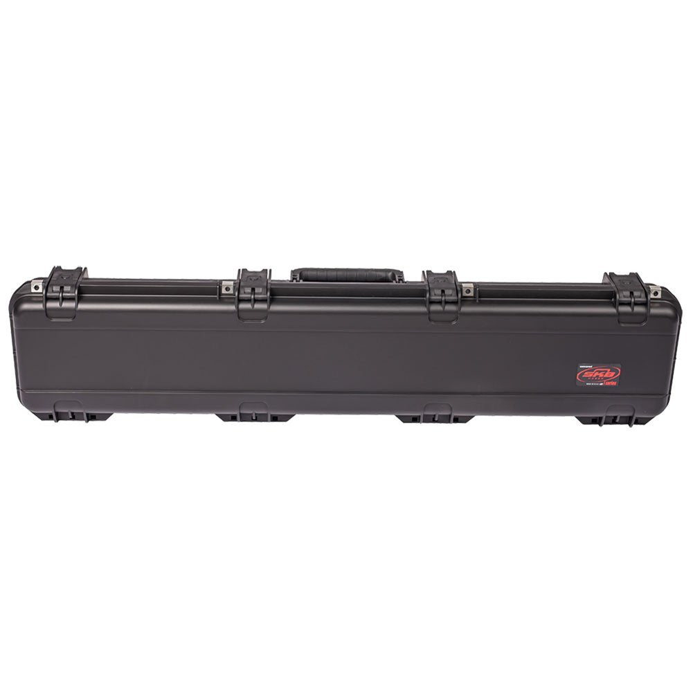 SKB Cases 3I-4909-SR iSeries Hard Plastic Single Hunting Rifle Case (2 Pack)