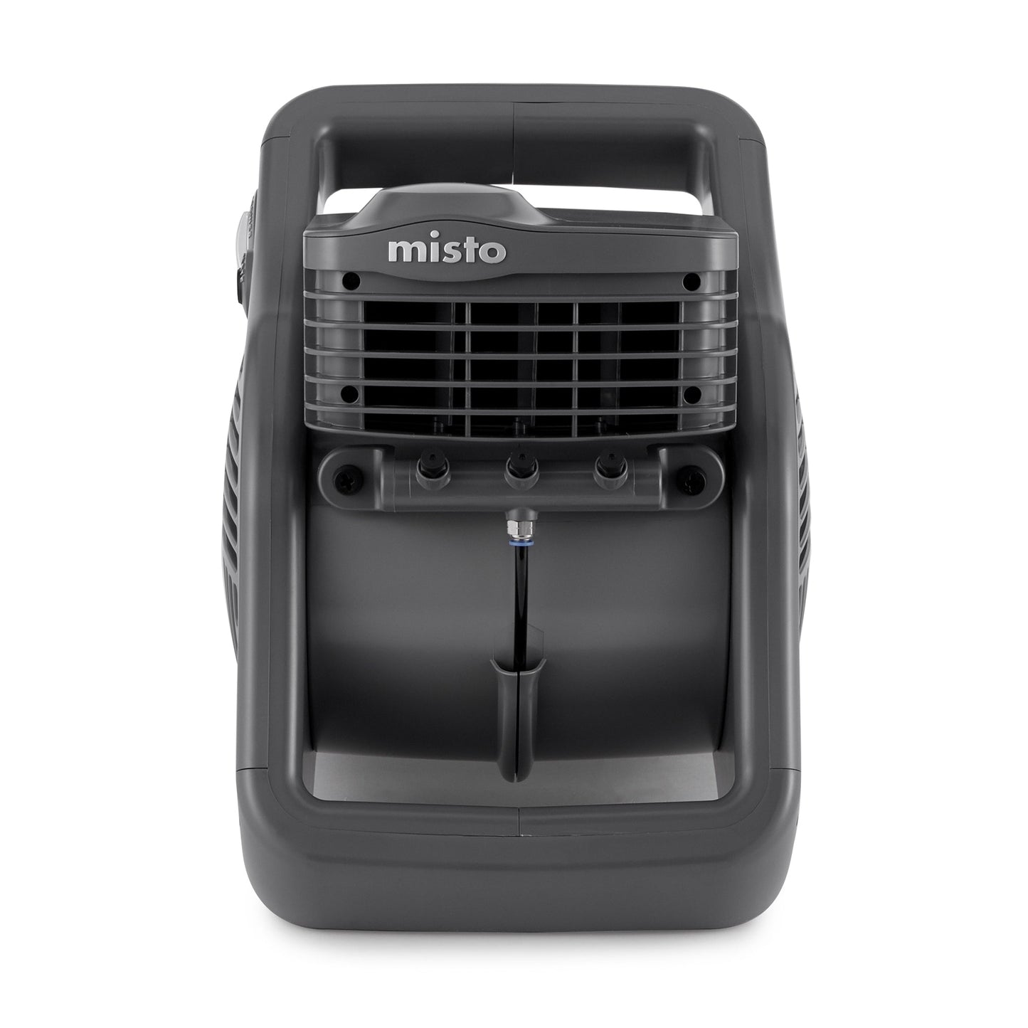Lasko 7050 Misto 3-Speed Outdoor Patio Mister Portable Cooling Water Misting Fan