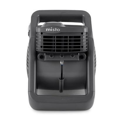 Lasko 7050 Misto 3-Speed Outdoor Patio Mister Portable Cooling Water Misting Fan