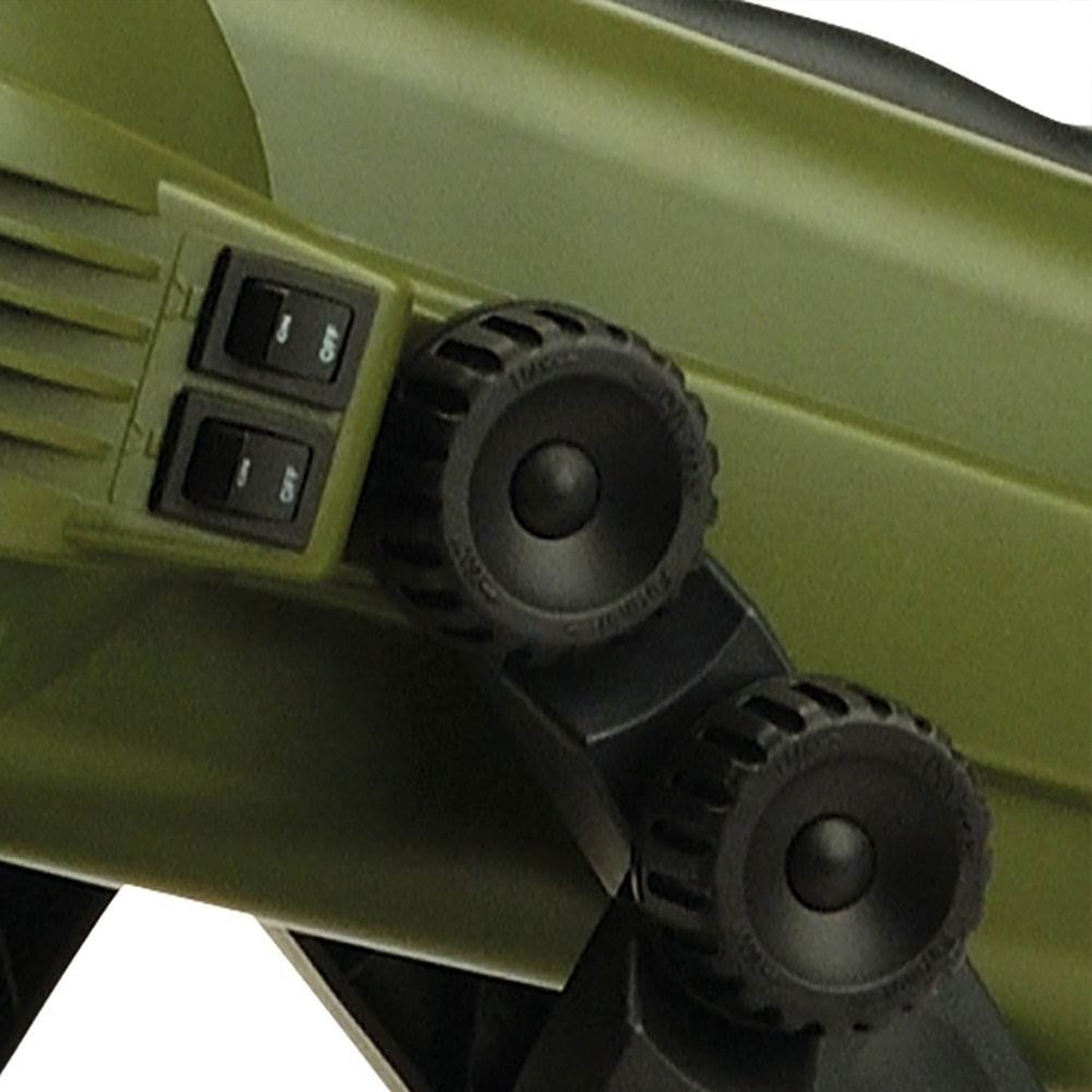 Cyclops C18MIL Colossus 18 Million Candlepower 12V Handheld Halogen Spotlight