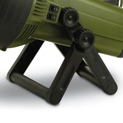 Cyclops C18MIL Colossus 18 Million Candlepower 12V Handheld Halogen Spotlight