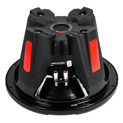 Boss Phantom 12 Inch 2300 Watt Max Power Car Audio Subwoofer with DVC Power