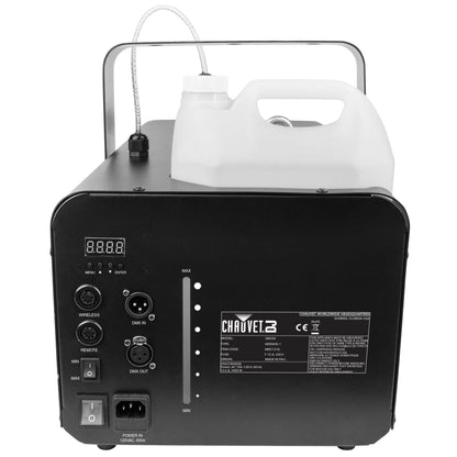 CHAUVET DJ Atmospheric Effect High Output Snow Machine with Wired Remote | SM250
