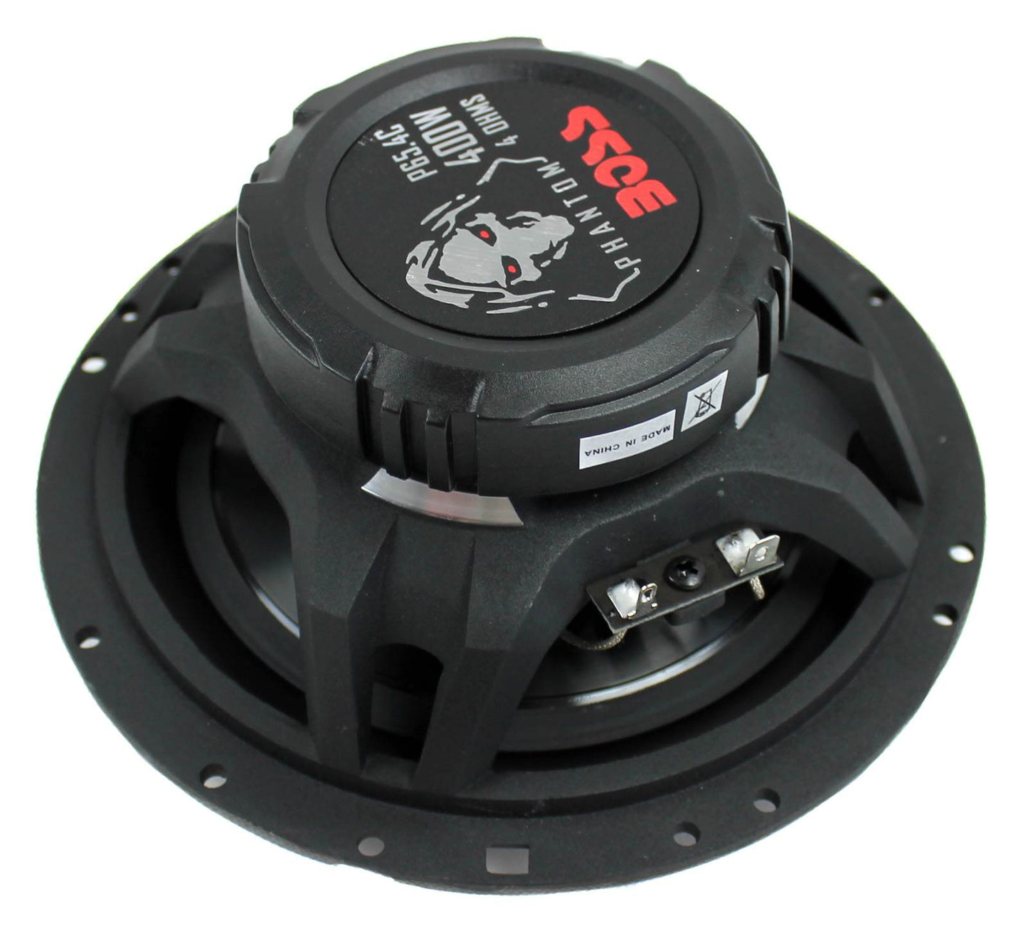 BOSS AUDIO P65.4C 6.5" 4-Way 400W Car Coaxial Speakers Stereo P654C