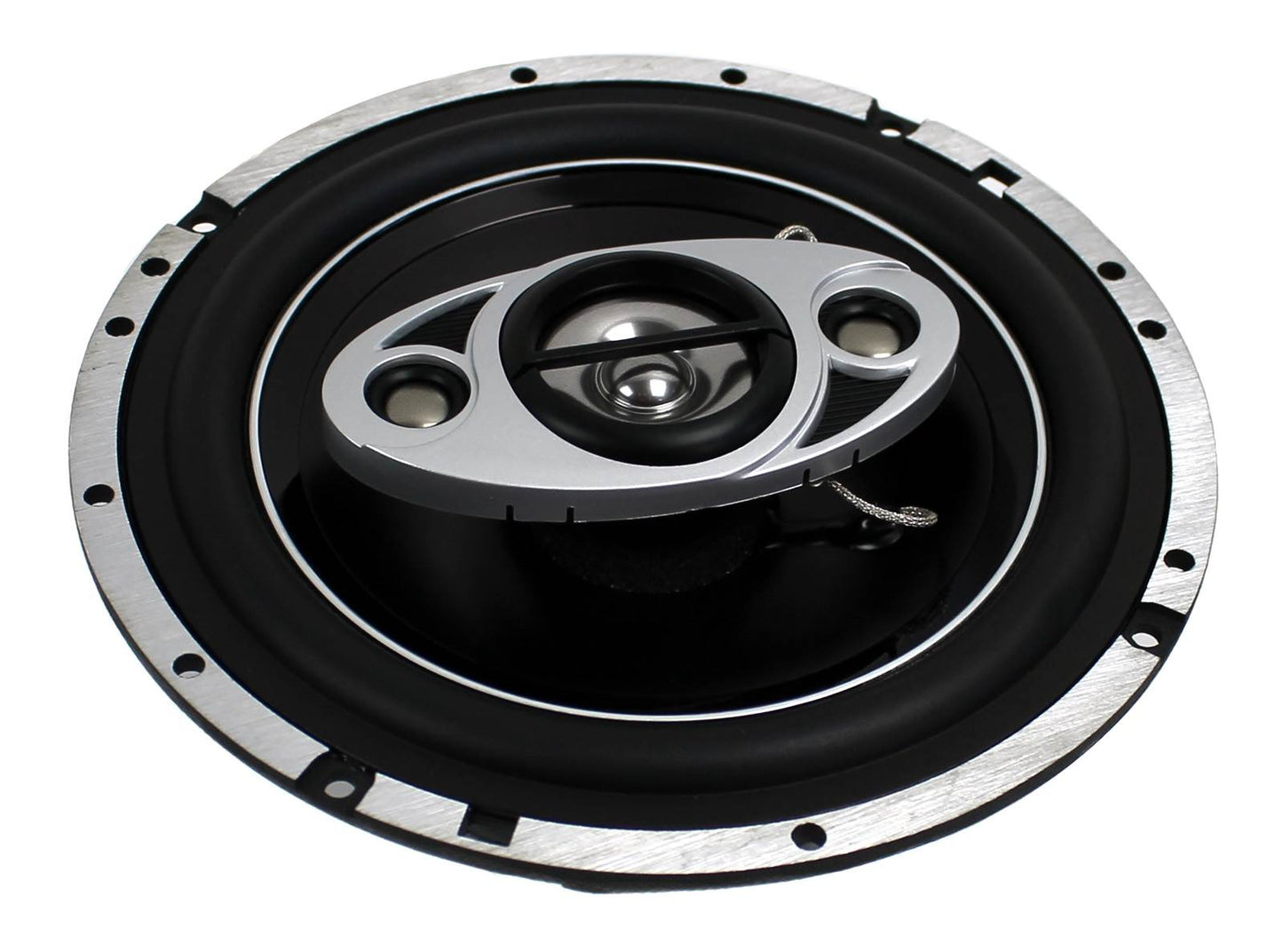 BOSS AUDIO P65.4C 6.5" 4-Way 400W Car Coaxial Speakers Stereo P654C