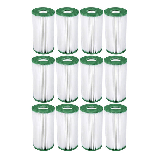 Coleman Type III, Type A/C 1000/1500 GPH Replacement Filter Cartridge (12 Pack)
