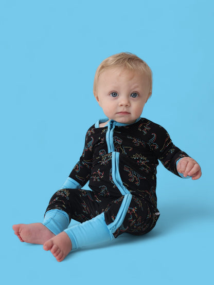 DINOSNORE DREAM ROMPER