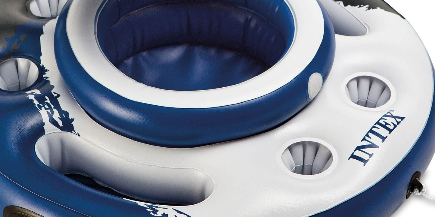 Intex Mega Chill Inflatable Floating Beverage Cooler | 56822EP