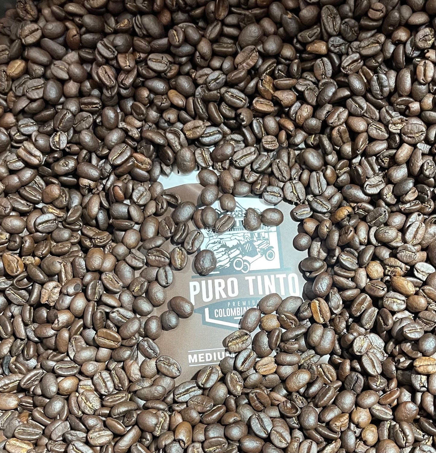 Single Origin Colombian Coffee Beans