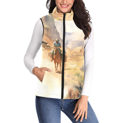 Canyon Cowboy Puffy Vest