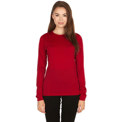 Lightweight - Moriah Women's Crew 100% Merino Wool