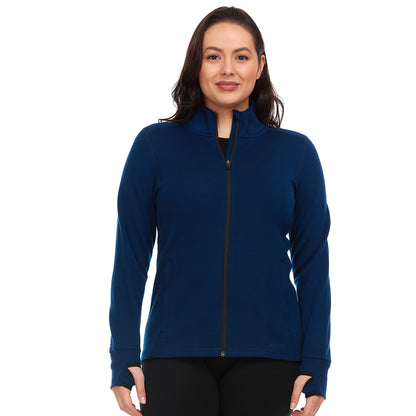 Expedition - Women's Wool Full Zip Wilderness