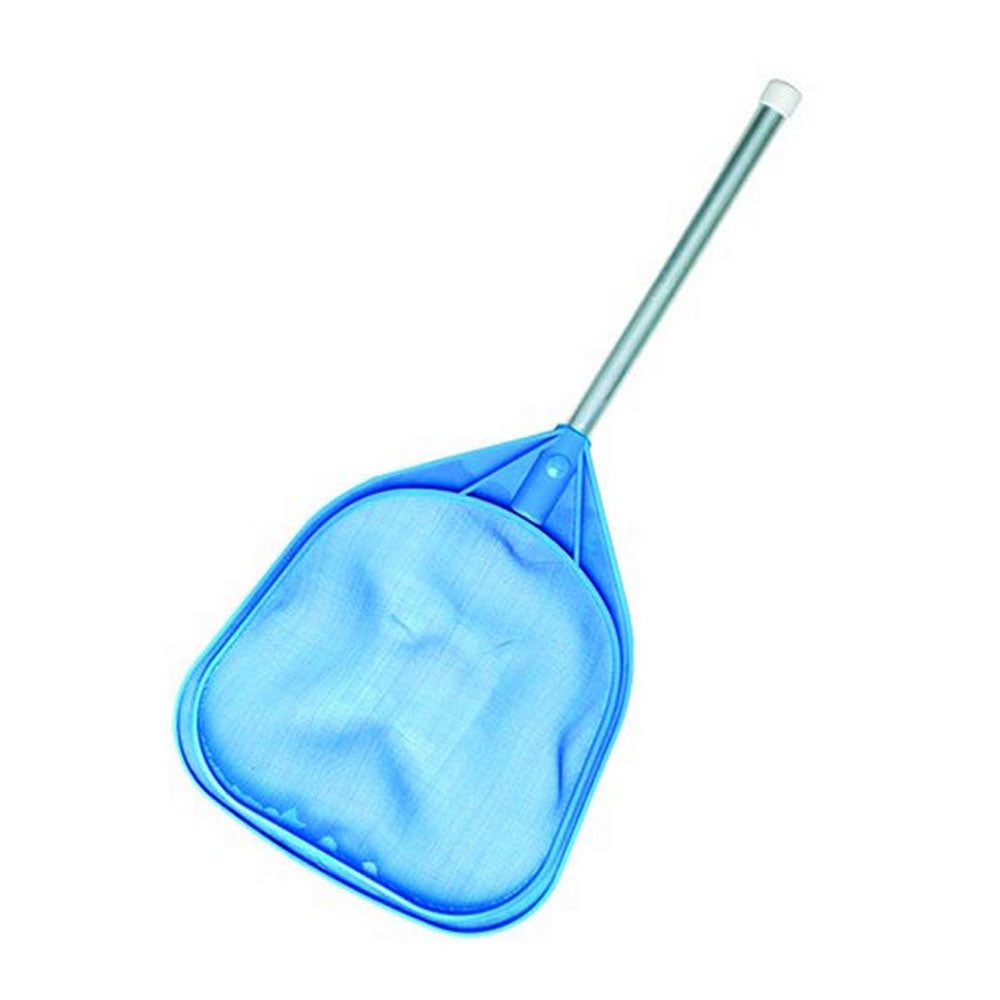 Swimline HydroTools 8050 Swimming Pool 12 Inch Aluminum Handle Leaf Net Skimmer