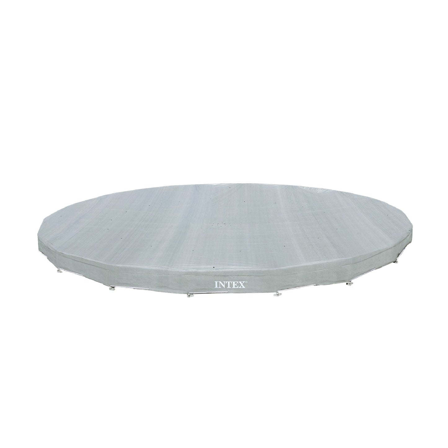 Intex 18' Round Debris Cover for Intex Ultra Frame Swimming Pools, UV Resistant