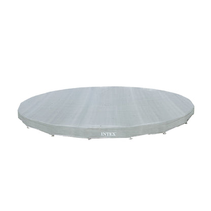 Intex 18' Round Debris Cover for Intex Ultra Frame Swimming Pools, UV Resistant
