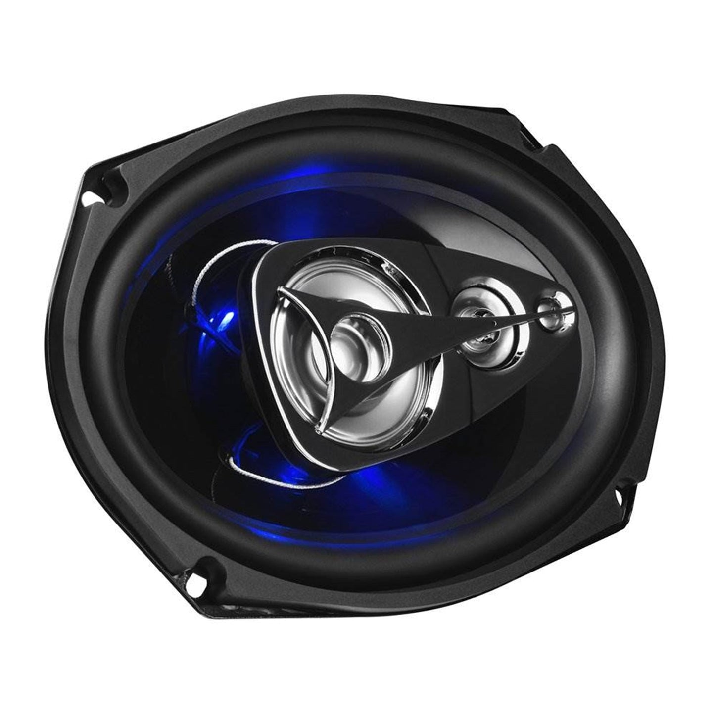 Boss BE694 Rage 6x9" 4 Way 500W Full Range Mobile Speakers (4 Pack)