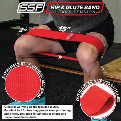 Hip & Glute Activation Band