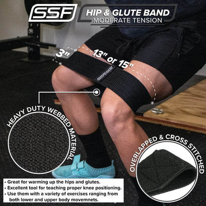 Hip & Glute Activation Band