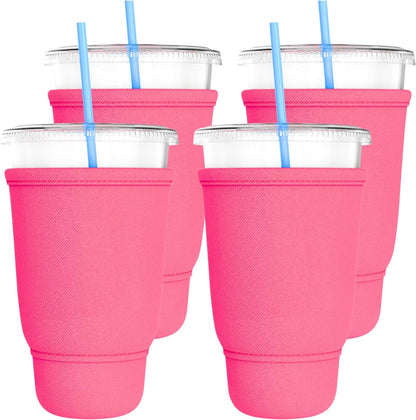 Iced Coffee Neoprene Sleeves (30oz - 32oz)