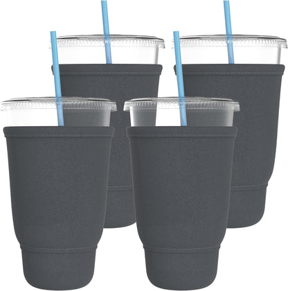 Iced Coffee Neoprene Sleeves (30oz - 32oz)