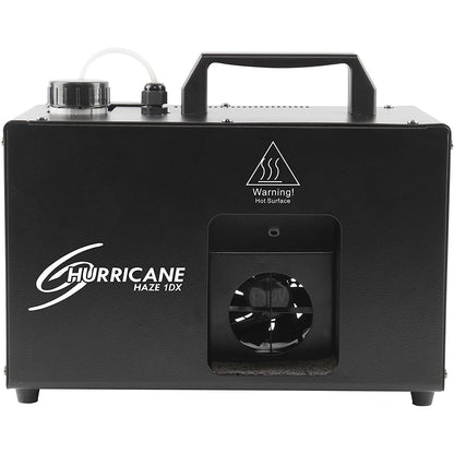 CHAUVET DJ HHAZE1DX Hurricane Haze Professional Special Effects Fog Machine