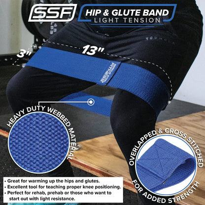 Hip & Glute Activation Band