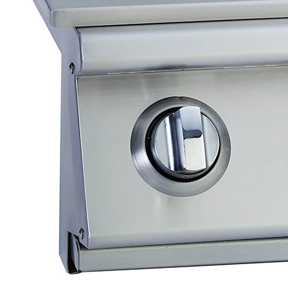 Bull Outdoor Products Stainless Steel 22,000 BTUs Slide-In Double Side Burner