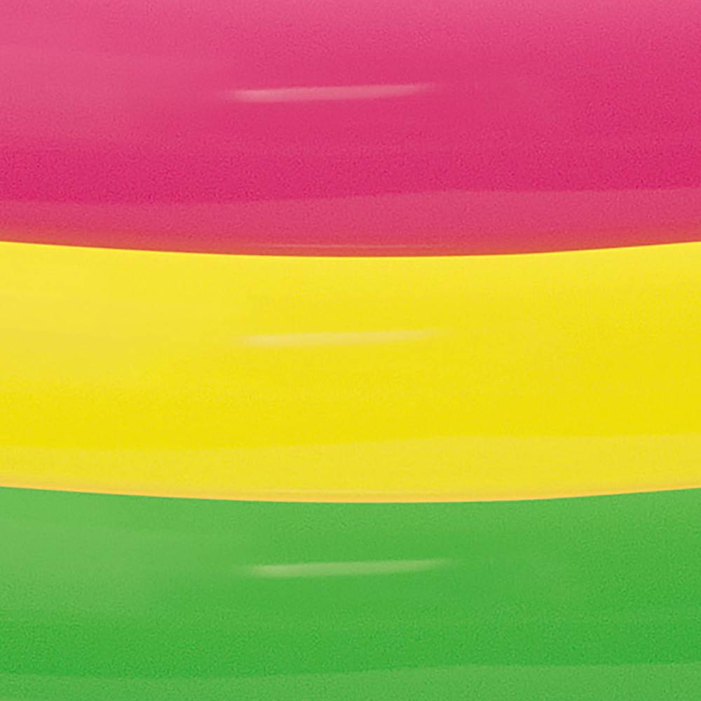 Intex 4' 10"x 13" Inflatable Sunset Glow Colorful Backyard Kids Swimming Pool