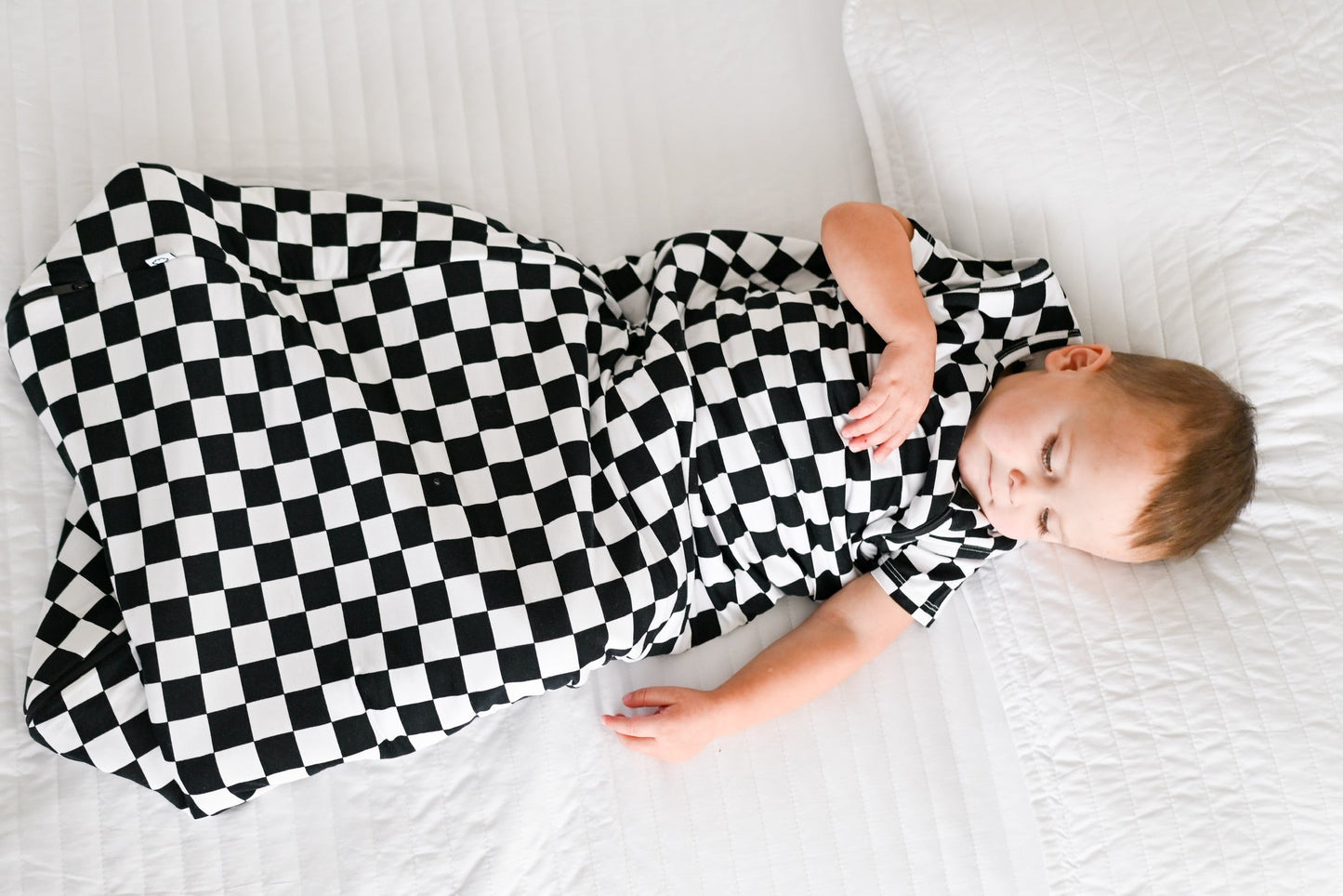 OREO CHECKERS DREAM SLEEP SACK