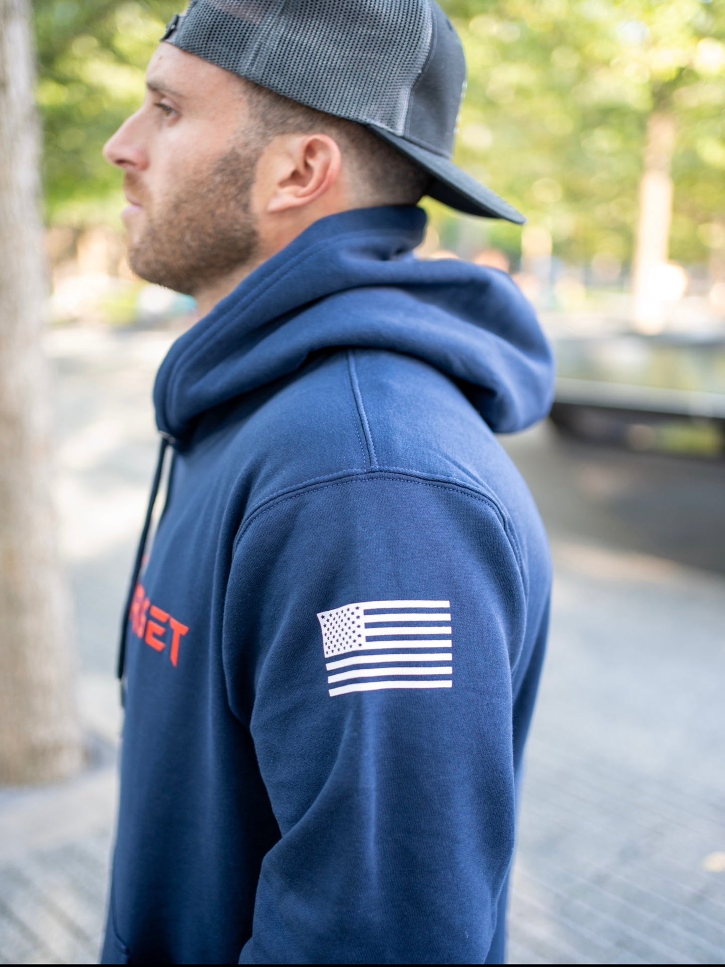 Tunnel to Towers Hoodie