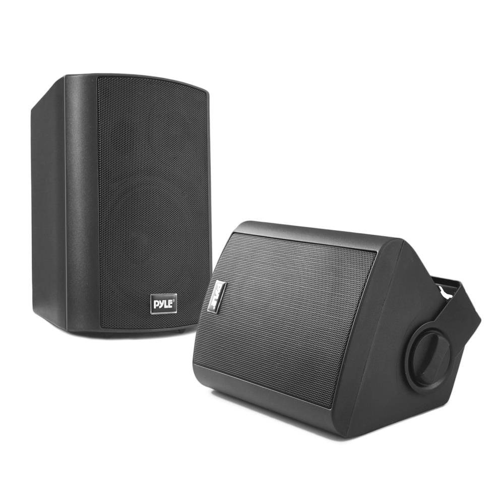 Pyle PDWR52BTBK 5.25" 240W Bluetooth 110/240V Indoor/Outdoor Speaker System