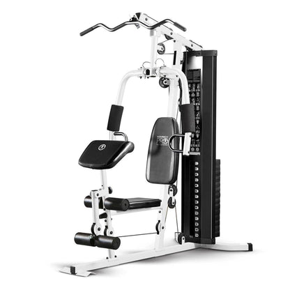 Marcy Dual-Functioning Upper Lower Body Fitness Workout 150-Pound Stack Home Gym