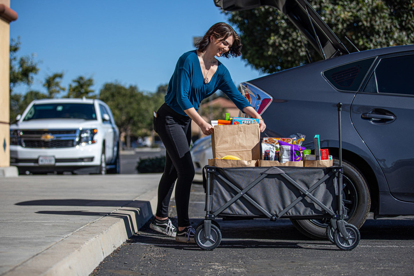 Adventure Wagon Portable Utility Wagon