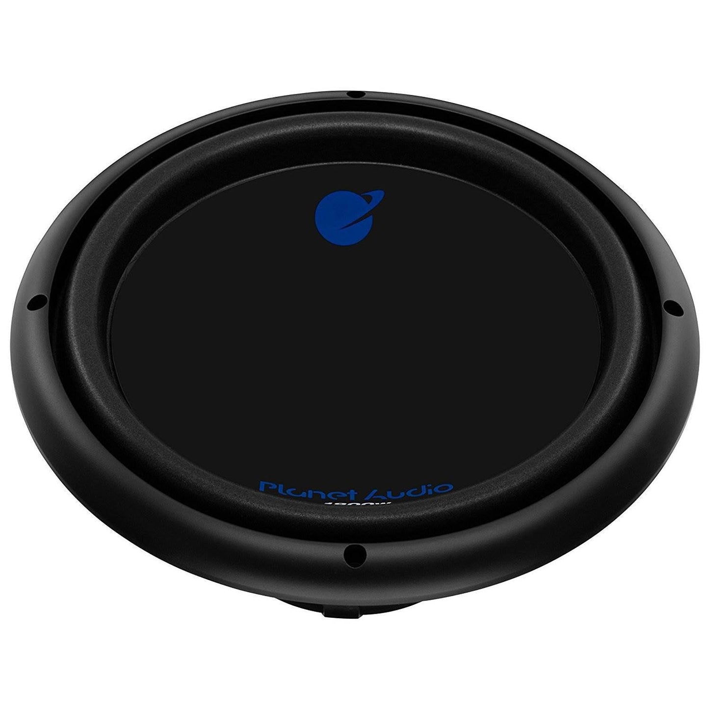 Planet Audio 12 Inch 1800W Car Audio Power Single Subwoofer DVC 4 Ohm AC12D