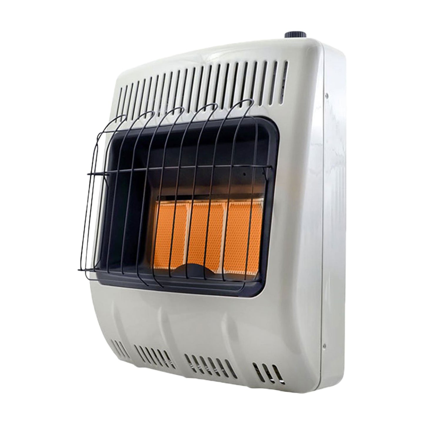 Mr. Heater 18000 BTU Vent Free Radiant 20# Propane Indoor Outdoor Space Heater