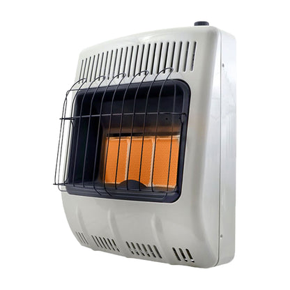 Mr. Heater 18000 BTU Vent Free Radiant 20# Propane Indoor Outdoor Space Heater