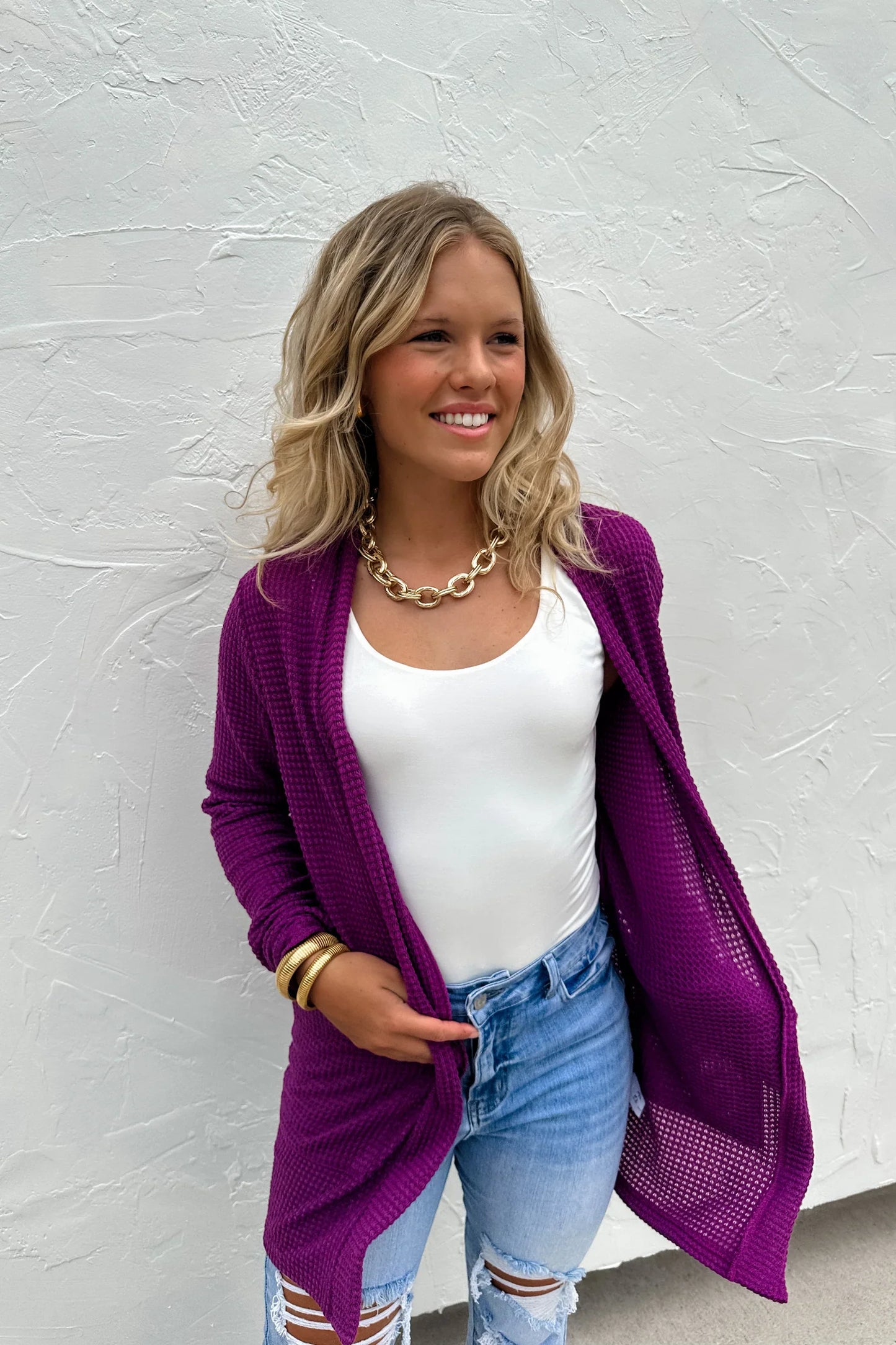 Lola Cardigan by Blakeley