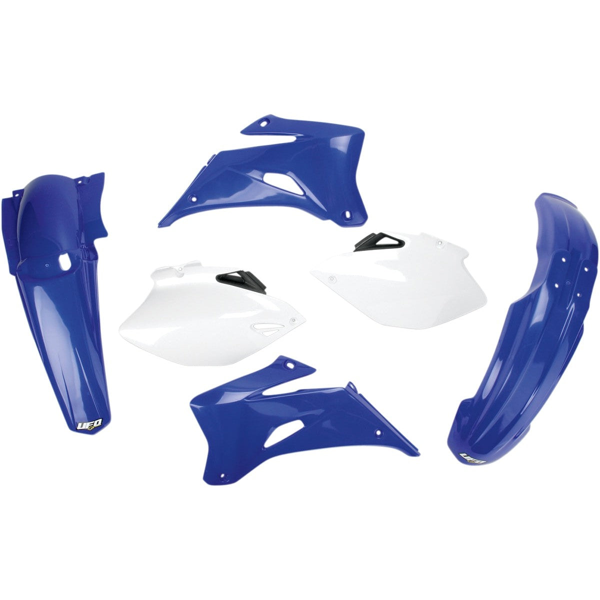 Yamaha YZ250F 2006-2009 UFO Complete Plastic Kit