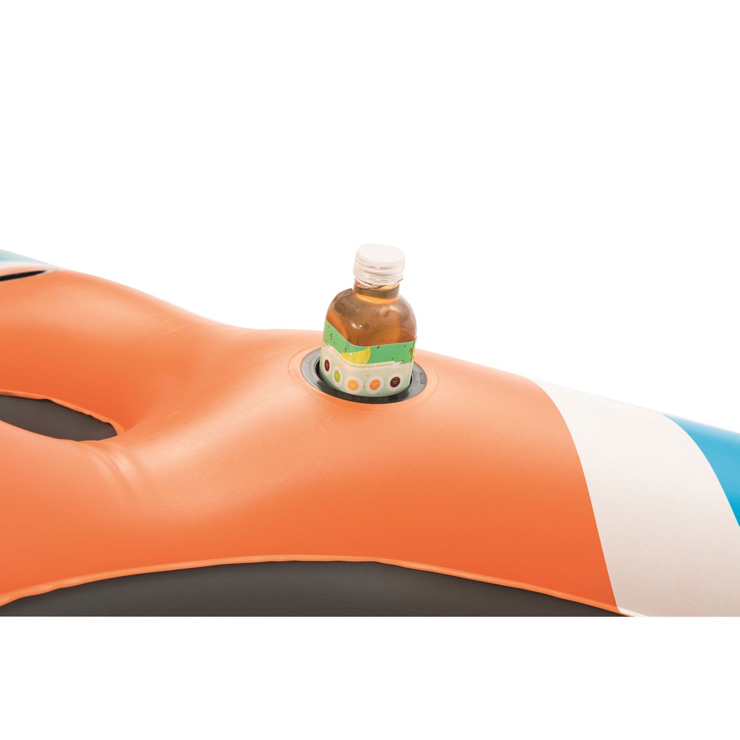 Bestway Rapid Rider 1 Person Inflatable River Tube & 4 Person Floating Island