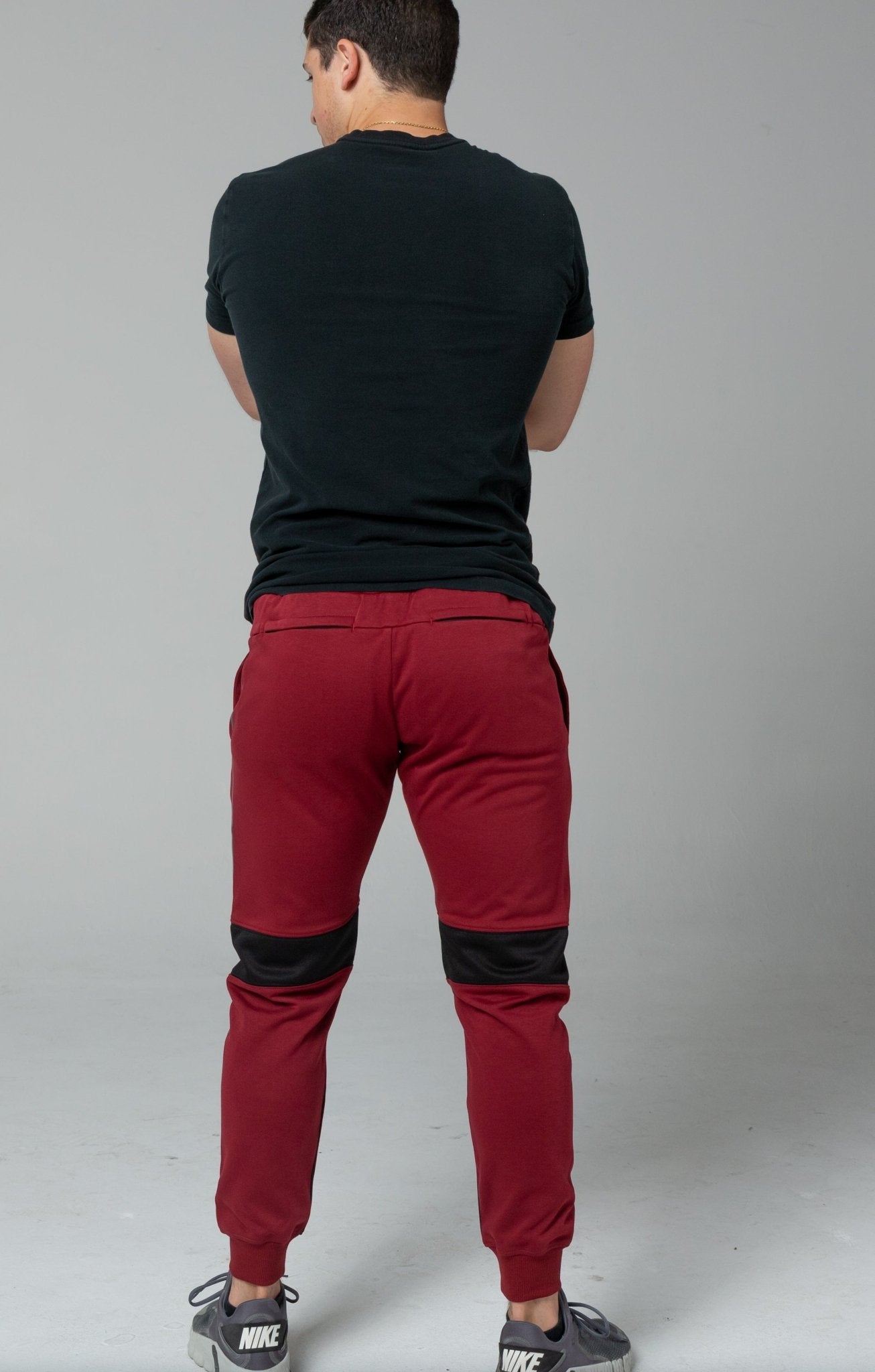 Carrier Joggers Mk.II - Soldier Red