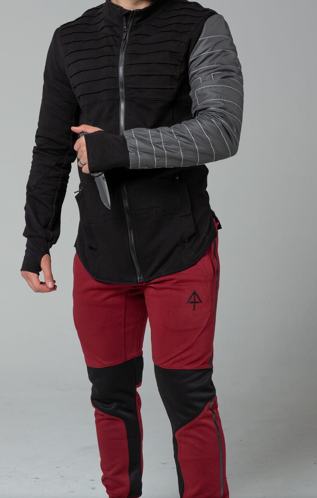 Carrier Joggers Mk.II - Soldier Red