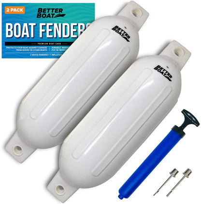 2 Pk Boat Fenders