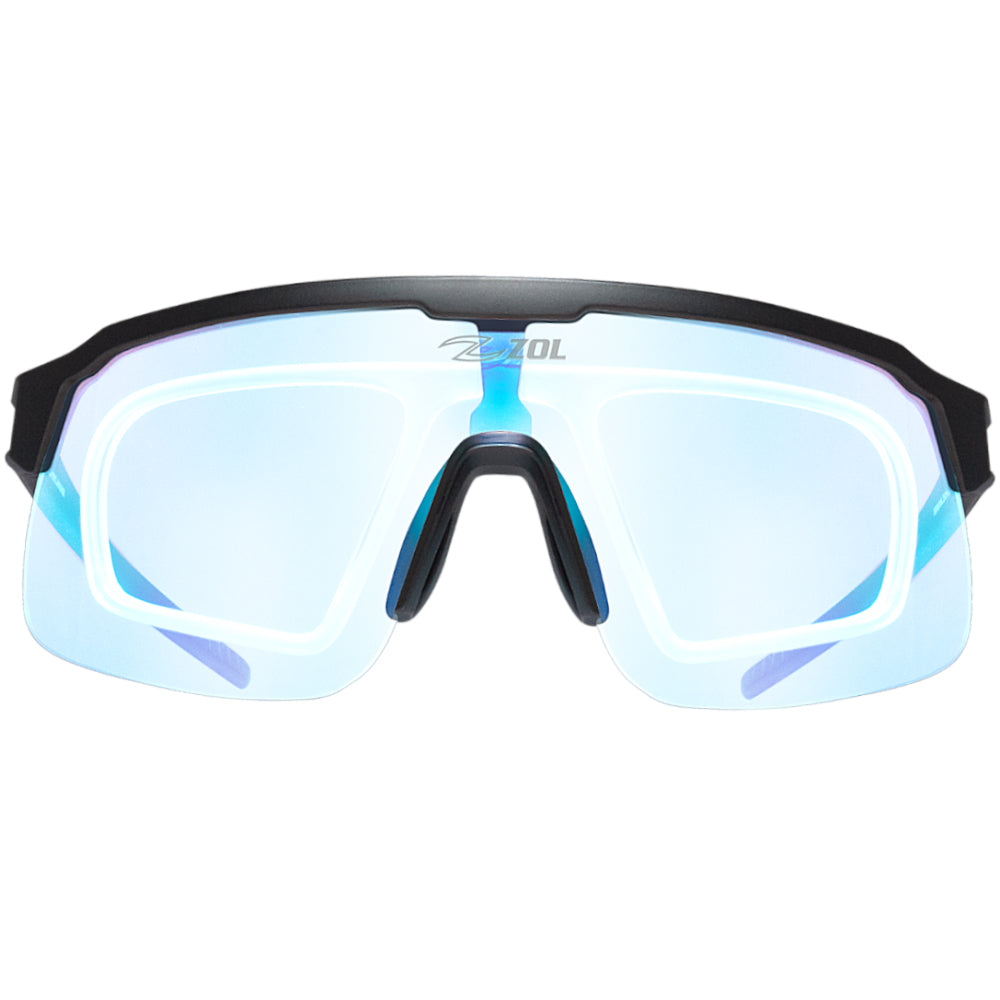 Trail Photocromic Sunglasses With Insert