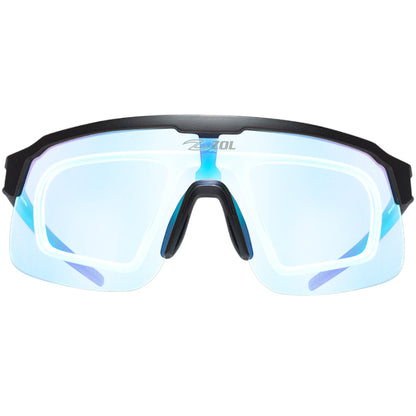 Trail Photocromic Sunglasses With Insert